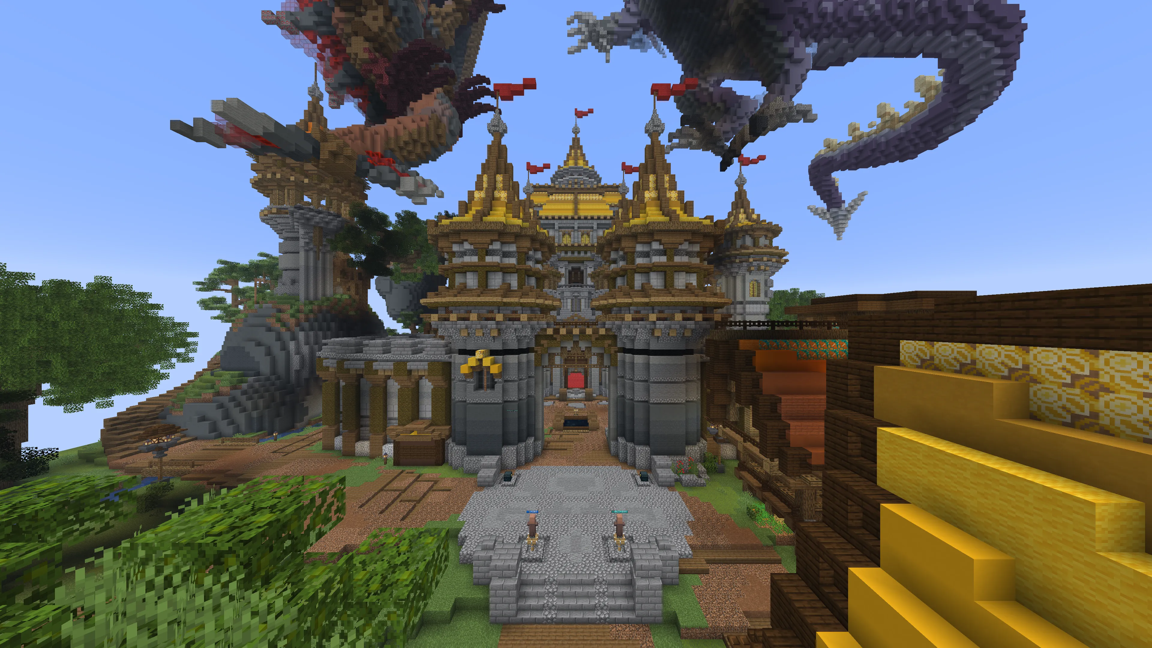 ManorMC Beta Season
